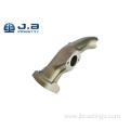 Car exhaust elbow EX0020